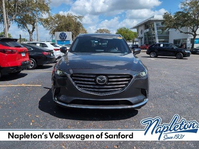 used 2017 Mazda CX-9 car, priced at $18,500