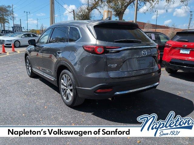 used 2017 Mazda CX-9 car, priced at $18,500