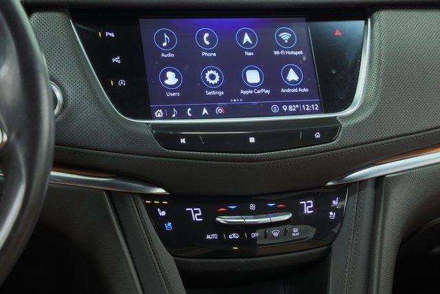 used 2020 Cadillac XT5 car, priced at $18,800