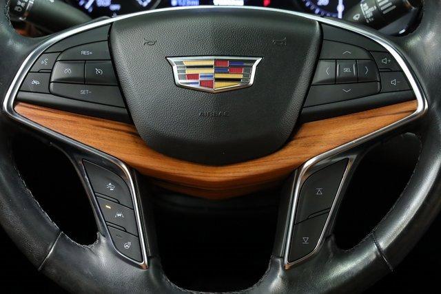 used 2020 Cadillac XT5 car, priced at $18,800
