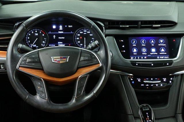 used 2020 Cadillac XT5 car, priced at $18,800