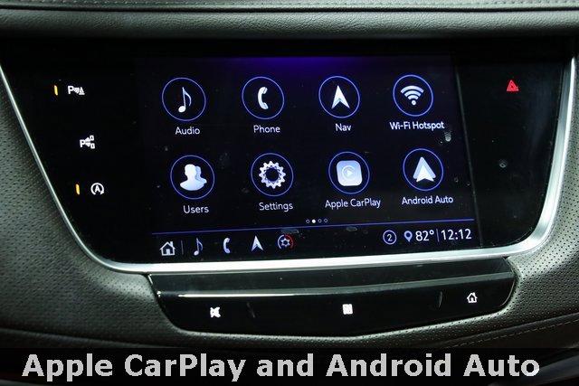 used 2020 Cadillac XT5 car, priced at $18,800