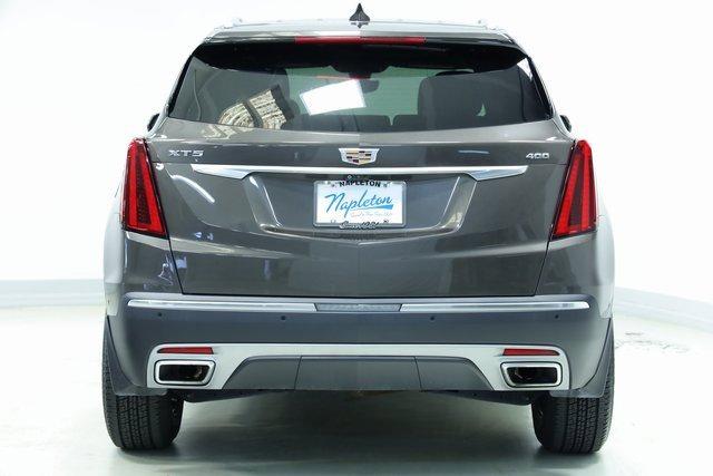 used 2020 Cadillac XT5 car, priced at $18,800