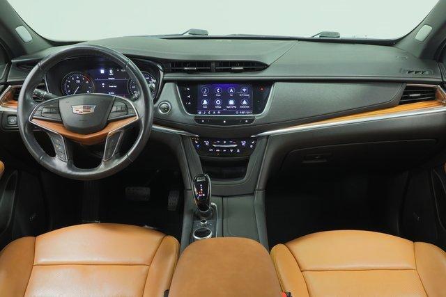 used 2020 Cadillac XT5 car, priced at $18,800