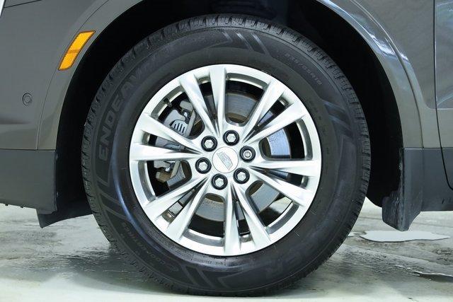 used 2020 Cadillac XT5 car, priced at $18,800