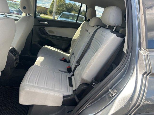 used 2022 Volkswagen Tiguan car, priced at $15,481