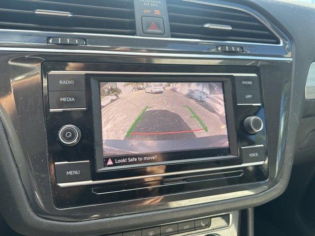 used 2022 Volkswagen Tiguan car, priced at $15,481