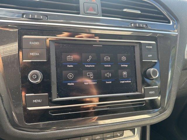 used 2022 Volkswagen Tiguan car, priced at $15,481