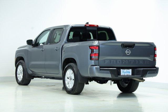 used 2023 Nissan Frontier car, priced at $26,280