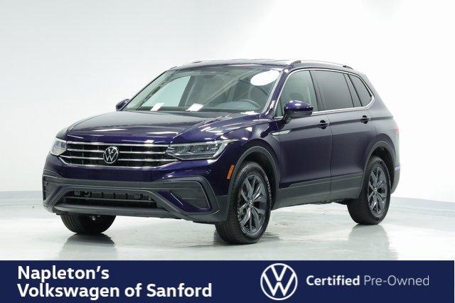 new 2023 Volkswagen Tiguan car, priced at $27,000