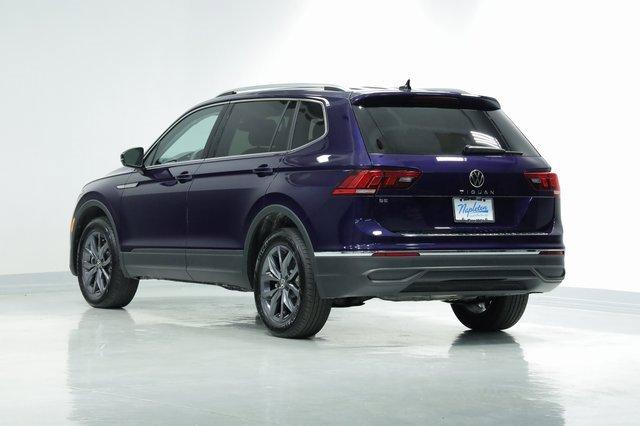 new 2023 Volkswagen Tiguan car, priced at $27,000