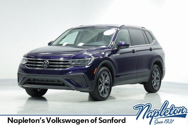 new 2023 Volkswagen Tiguan car, priced at $25,762