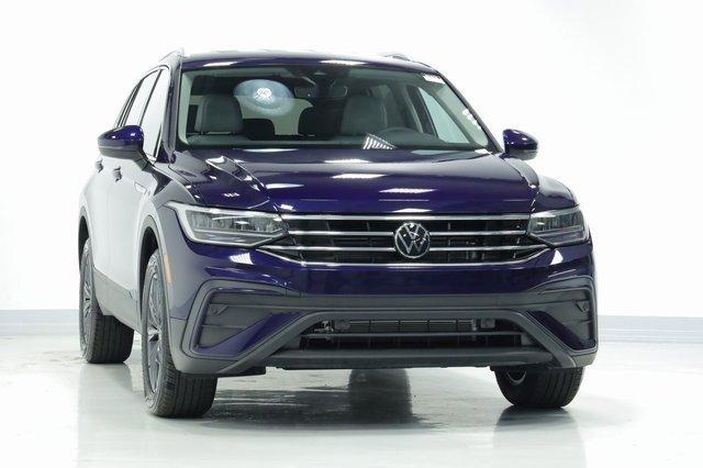 new 2023 Volkswagen Tiguan car, priced at $27,000