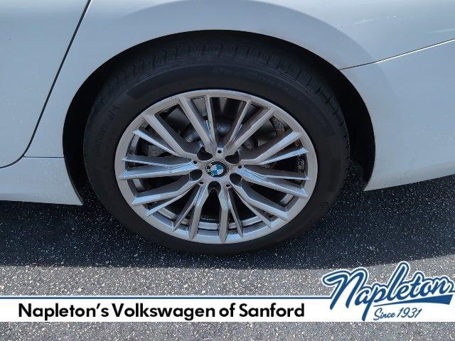used 2023 BMW 330 car, priced at $33,800