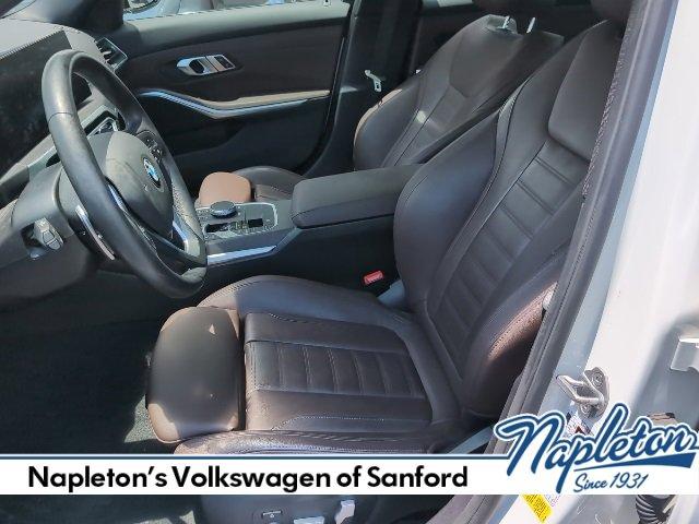 used 2023 BMW 330 car, priced at $33,800