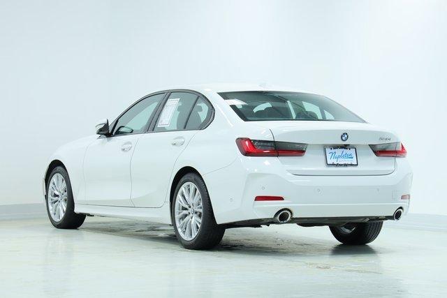 used 2023 BMW 330 car, priced at $33,475