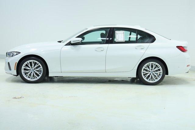used 2023 BMW 330 car, priced at $33,475