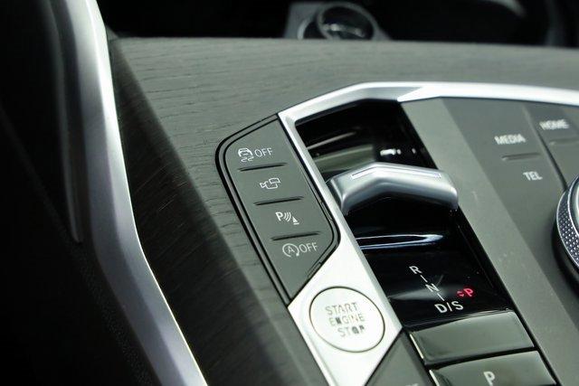used 2023 BMW 330 car, priced at $33,475
