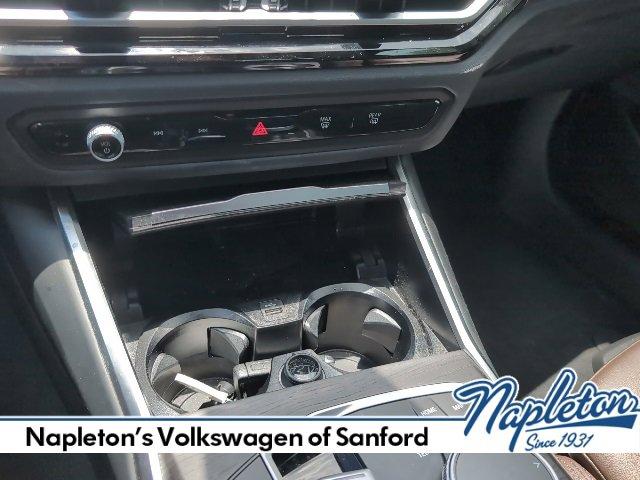 used 2023 BMW 330 car, priced at $33,800
