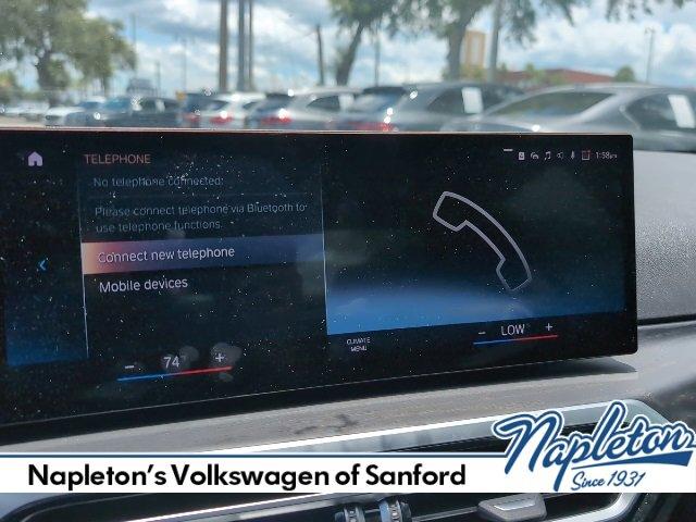 used 2023 BMW 330 car, priced at $33,800