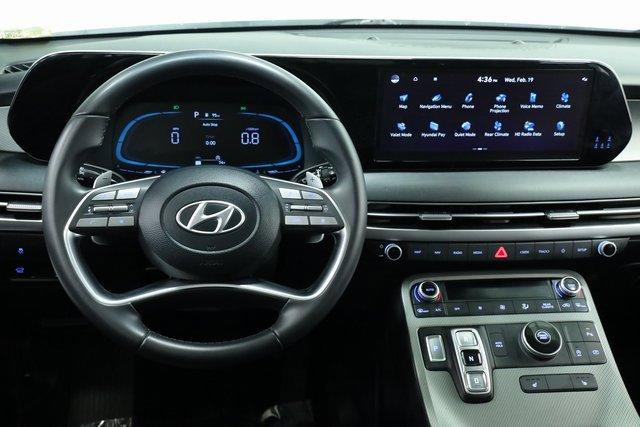 used 2023 Hyundai Palisade car, priced at $33,500