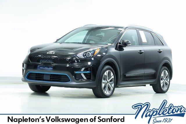 used 2022 Kia Niro EV car, priced at $19,221