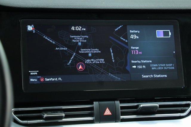 used 2022 Kia Niro EV car, priced at $19,221