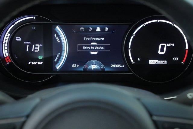 used 2022 Kia Niro EV car, priced at $19,221