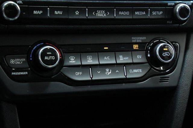 used 2022 Kia Niro EV car, priced at $19,221