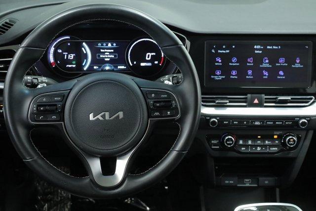 used 2022 Kia Niro EV car, priced at $19,221