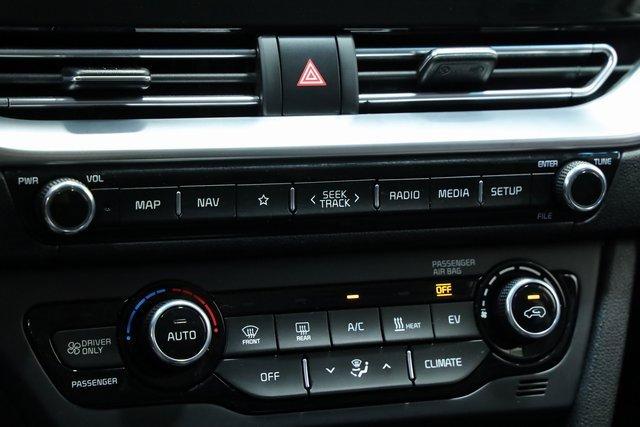 used 2022 Kia Niro EV car, priced at $19,221