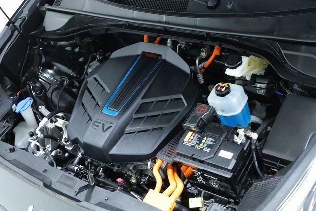 used 2022 Kia Niro EV car, priced at $19,221