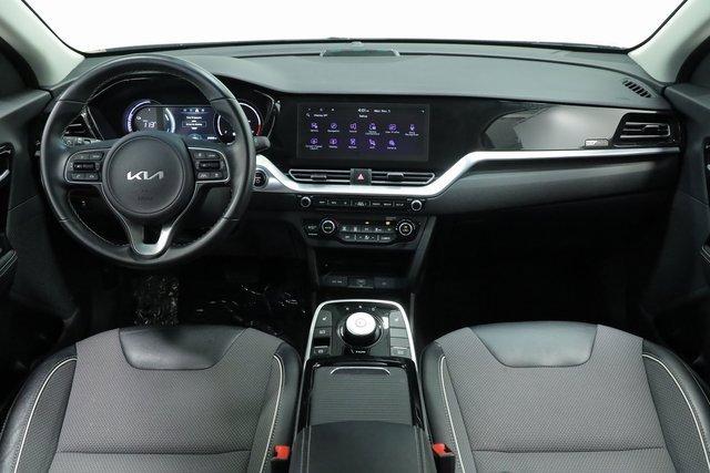 used 2022 Kia Niro EV car, priced at $19,221