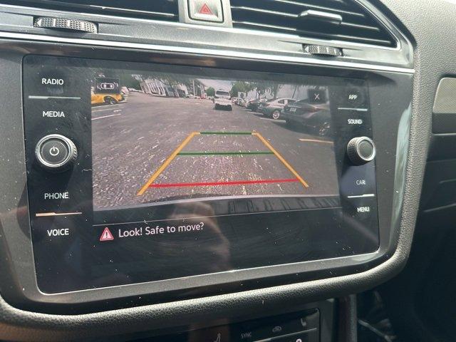 used 2023 Volkswagen Tiguan car, priced at $21,400