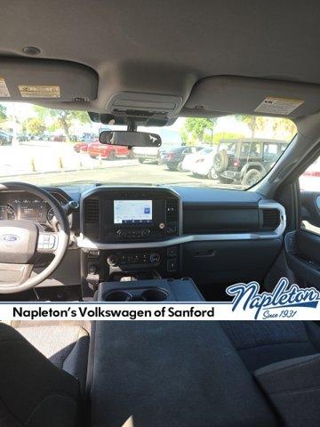 used 2023 Ford F-150 car, priced at $32,000