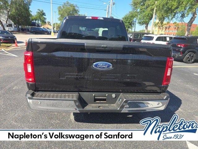 used 2023 Ford F-150 car, priced at $32,000