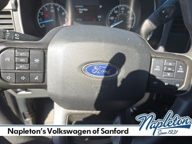 used 2023 Ford F-150 car, priced at $32,000