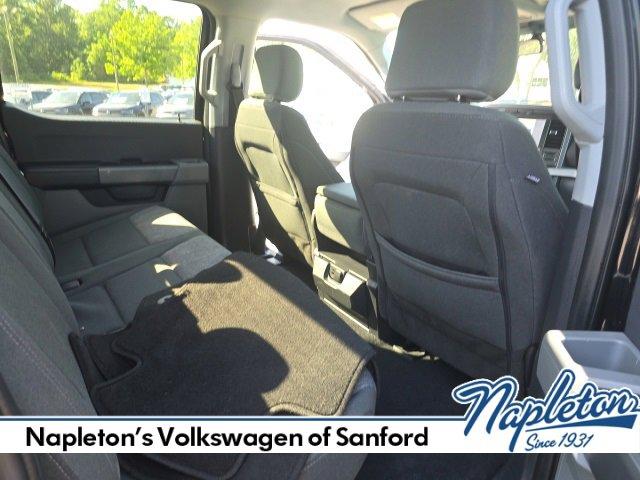 used 2023 Ford F-150 car, priced at $32,000