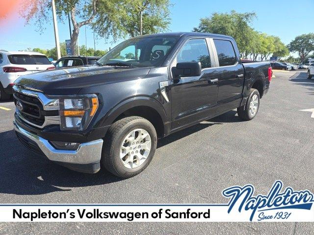 used 2023 Ford F-150 car, priced at $32,000