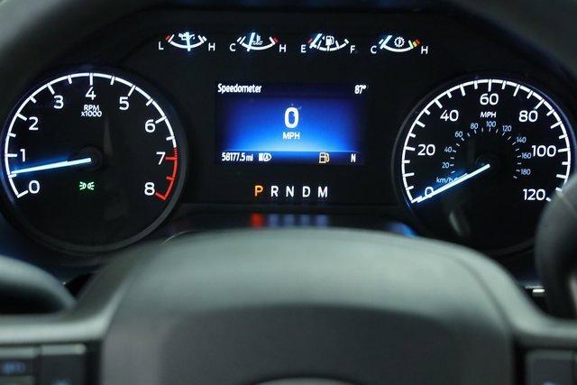 used 2023 Ford F-150 car, priced at $31,000