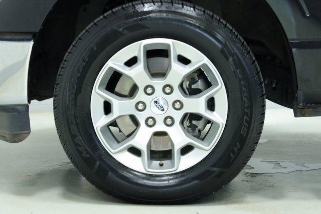 used 2023 Ford F-150 car, priced at $31,000