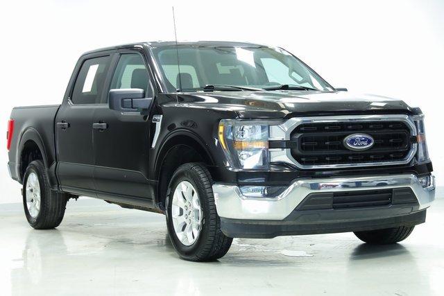used 2023 Ford F-150 car, priced at $31,000