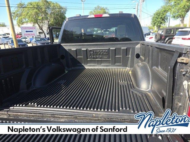 used 2023 Ford F-150 car, priced at $32,000