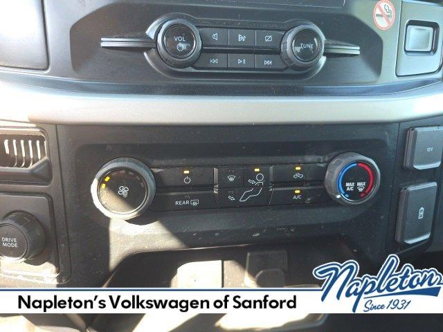 used 2023 Ford F-150 car, priced at $32,000