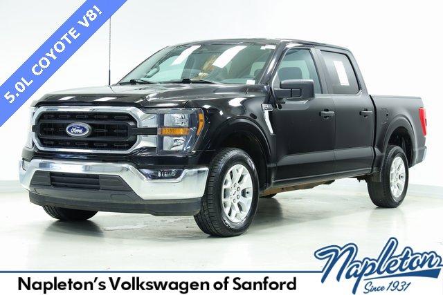 used 2023 Ford F-150 car, priced at $31,000