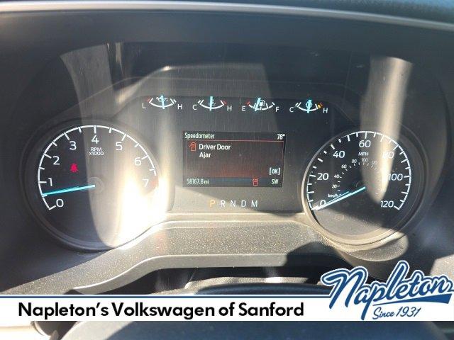 used 2023 Ford F-150 car, priced at $32,000