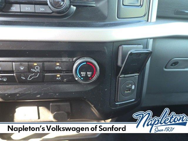 used 2023 Ford F-150 car, priced at $32,000