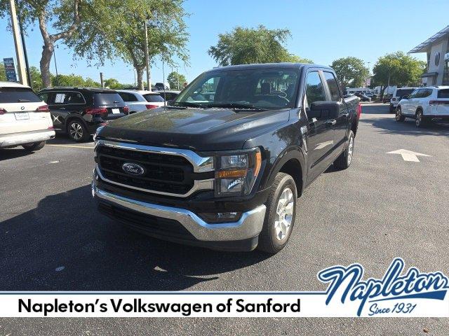 used 2023 Ford F-150 car, priced at $32,000