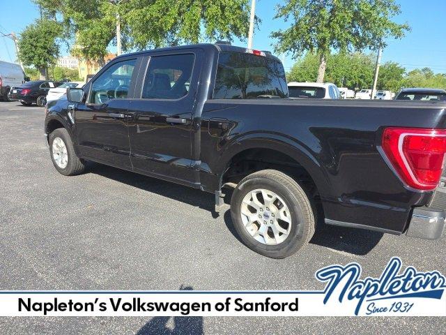 used 2023 Ford F-150 car, priced at $32,000