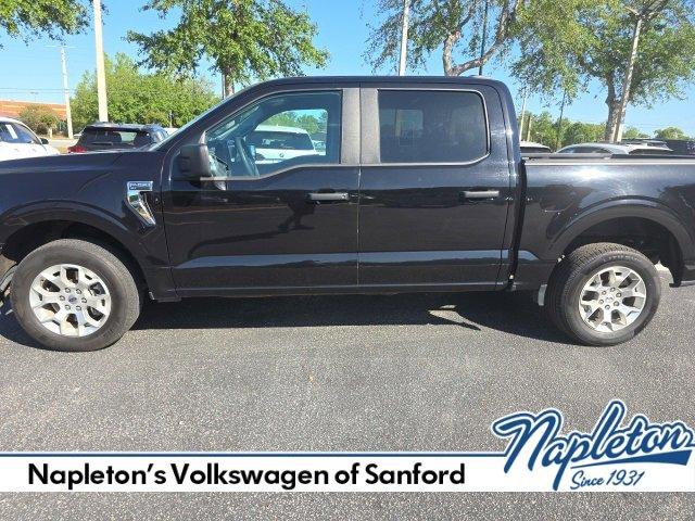 used 2023 Ford F-150 car, priced at $32,000